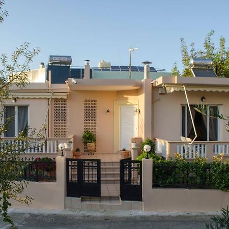 Villa Aretaki Kalamaki Dış mekan fotoğraf