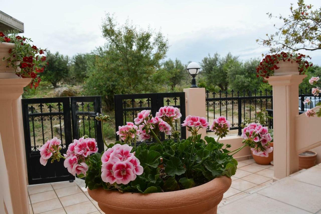 Villa Aretaki Kalamaki Dış mekan fotoğraf