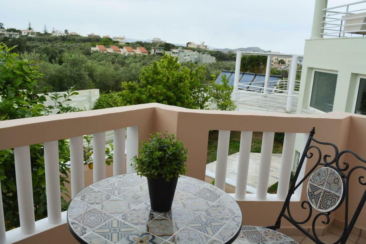 Villa Aretaki Kalamaki Dış mekan fotoğraf