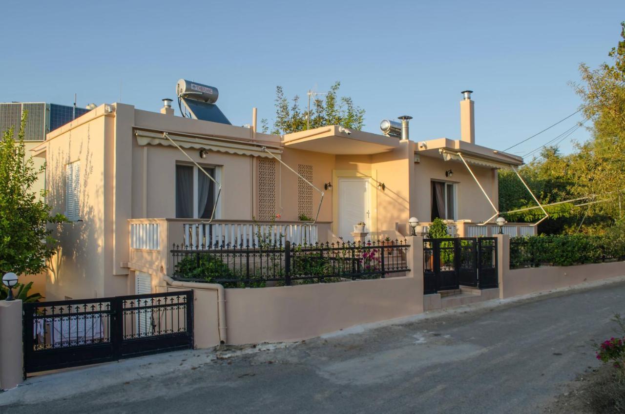 Villa Aretaki Kalamaki Dış mekan fotoğraf