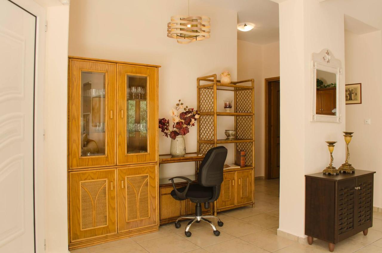 Villa Aretaki Kalamaki Dış mekan fotoğraf
