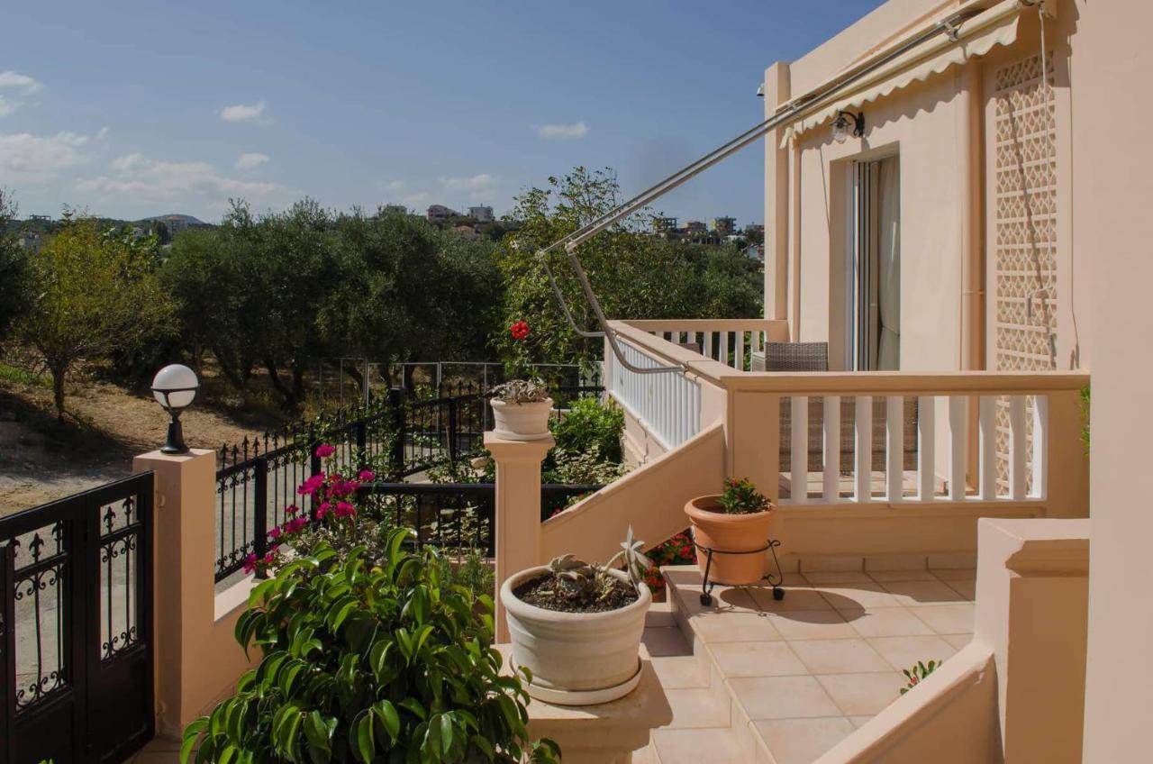 Villa Aretaki Kalamaki Dış mekan fotoğraf