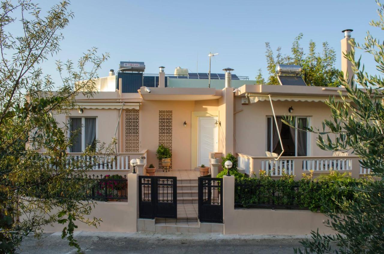 Villa Aretaki Kalamaki Dış mekan fotoğraf