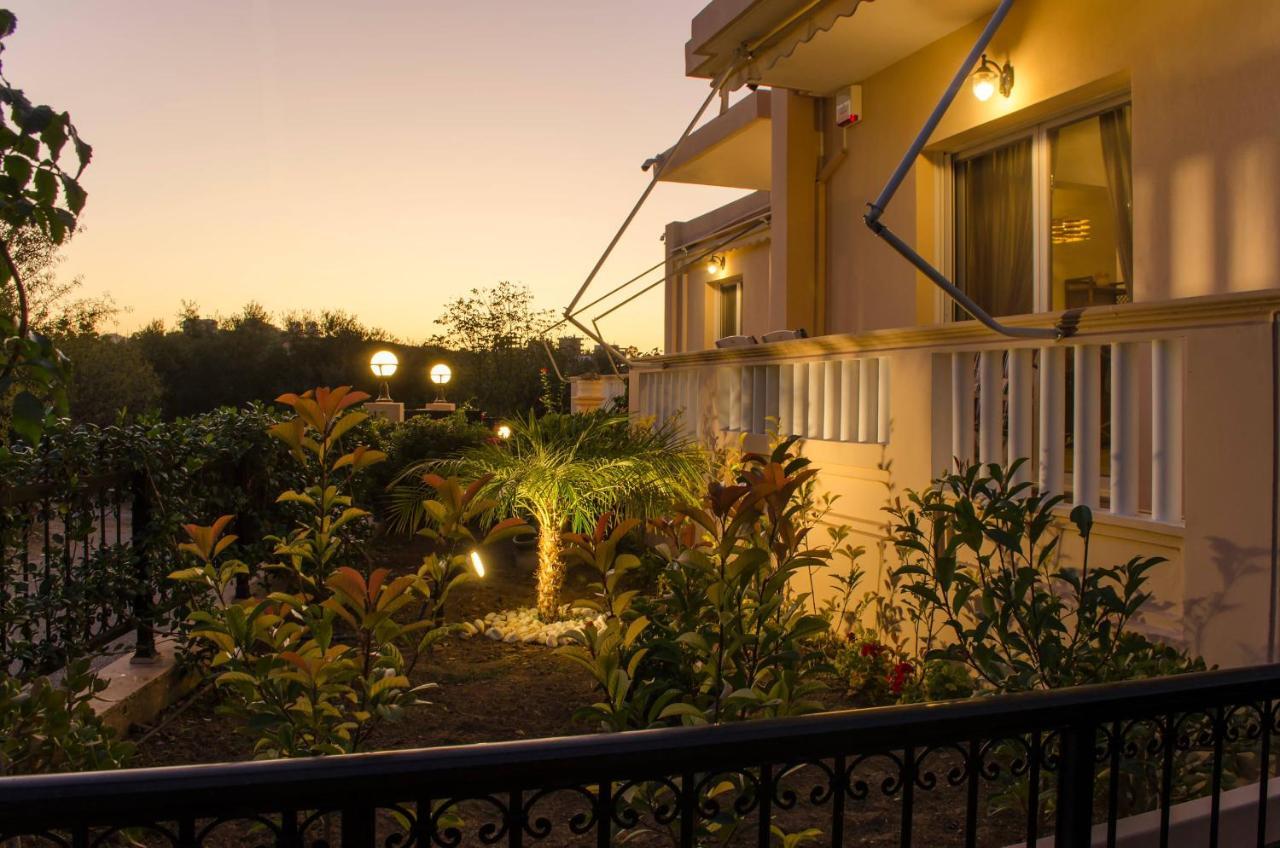 Villa Aretaki Kalamaki Dış mekan fotoğraf