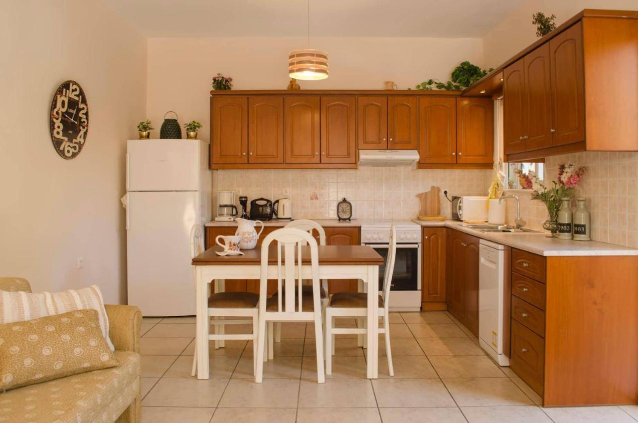 Villa Aretaki Kalamaki Dış mekan fotoğraf
