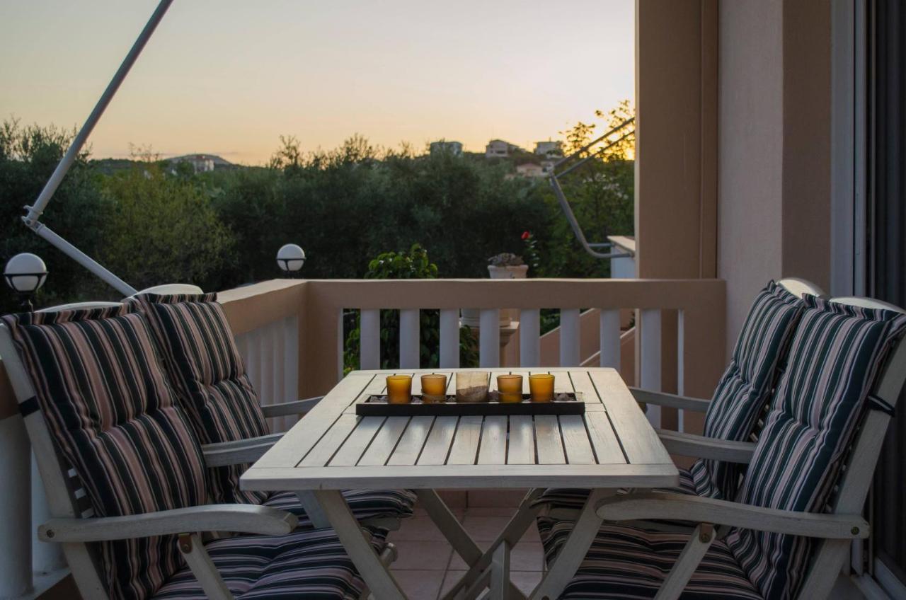 Villa Aretaki Kalamaki Dış mekan fotoğraf
