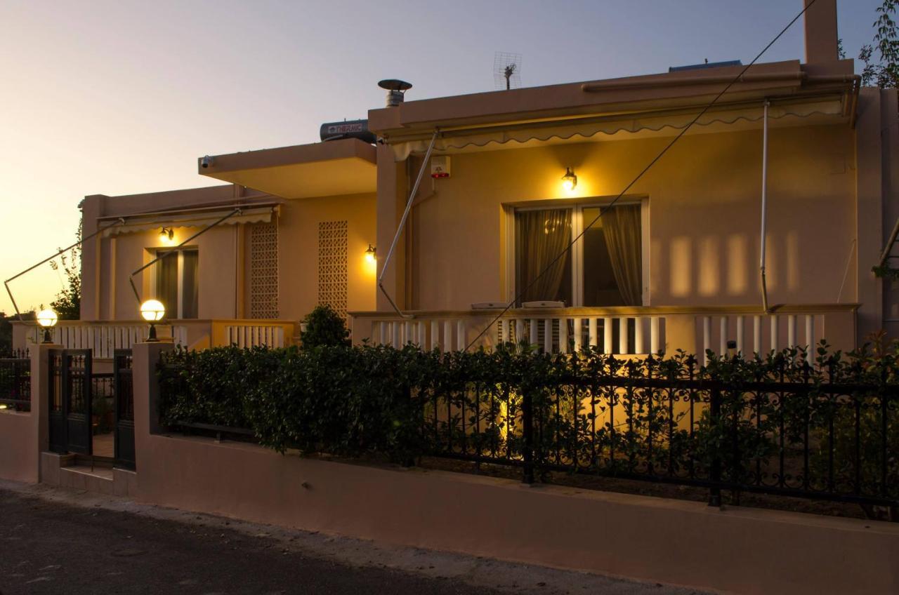 Villa Aretaki Kalamaki Dış mekan fotoğraf