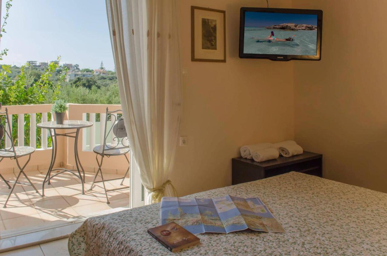 Villa Aretaki Kalamaki Dış mekan fotoğraf