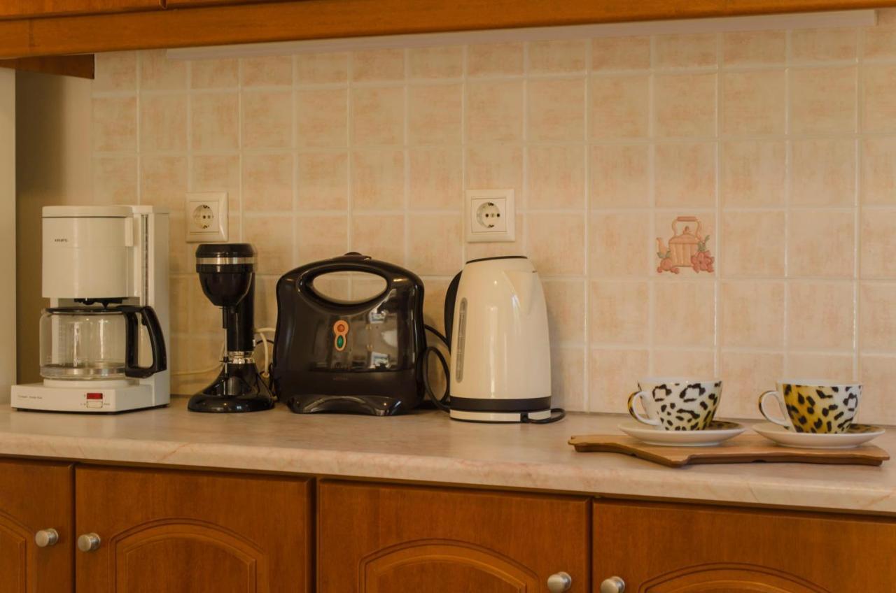 Villa Aretaki Kalamaki Dış mekan fotoğraf