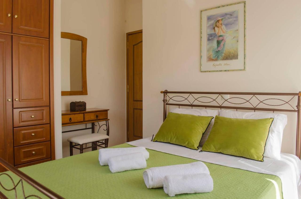 Villa Aretaki Kalamaki Dış mekan fotoğraf