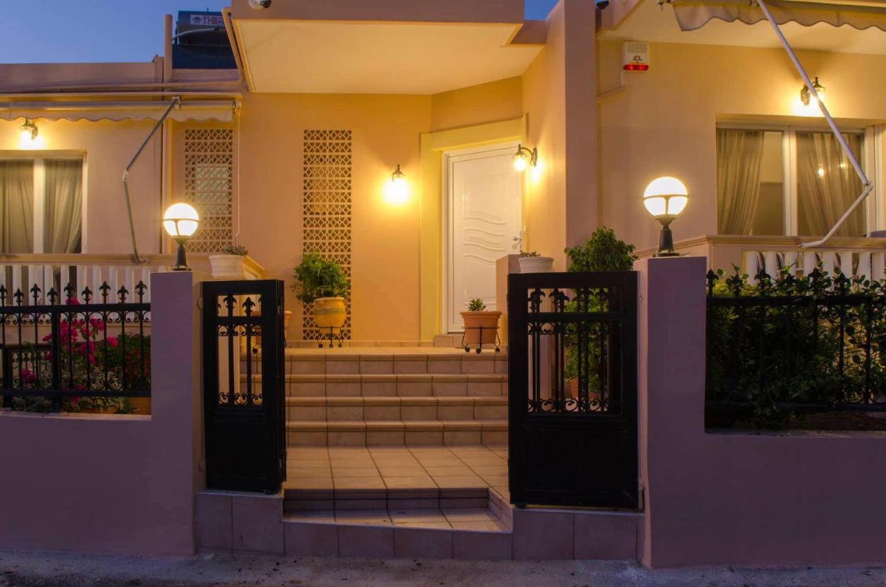 Villa Aretaki Kalamaki Dış mekan fotoğraf